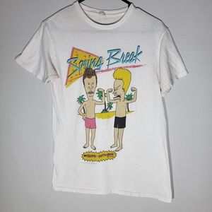 🪅BEAVIS AND BUTTHEAD SPRING BREAK T🪅